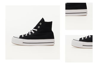 Converse Chuck Taylor All Star Lift Black 3