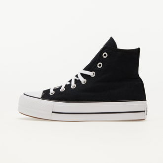 Converse Chuck Taylor All Star Lift Black 2