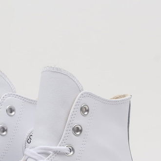 Converse Chuck Taylor All Star Lift Clean White/ Black/ White 7