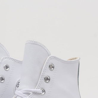 Converse Chuck Taylor All Star Lift Clean White/ Black/ White 7