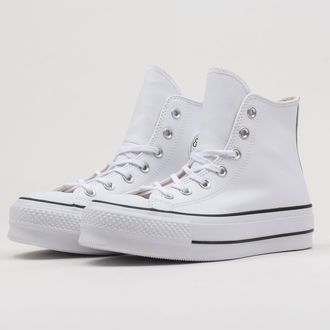 Converse Chuck Taylor All Star Lift Clean White/ Black/ White 2