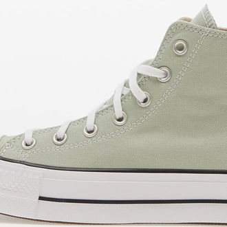 Converse Chuck Taylor All Star Lift Platform Summit Sage/ White/ Black 5