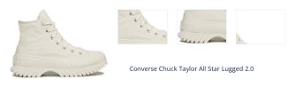 Converse Chuck Taylor All Star Lugged 2.0 1