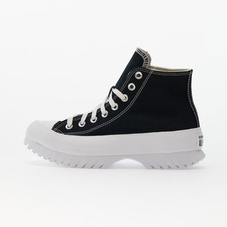 Converse Chuck Taylor All Star Lugged 2.0 Black/ Egret/ White