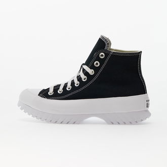 Converse Chuck Taylor All Star Lugged 2.0 Black/ Egret/ White 2