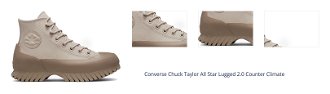 Converse Chuck Taylor All Star Lugged 2.0 Counter Climate 1
