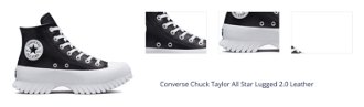 Converse Chuck Taylor All Star Lugged 2.0 Leather 1