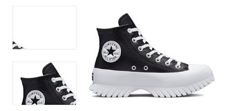 Converse Chuck Taylor All Star Lugged 2.0 Leather 4