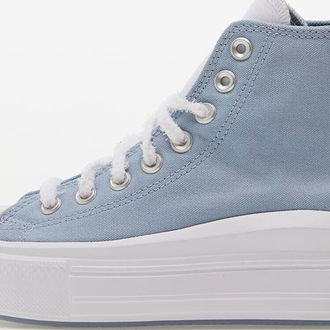 Converse Chuck Taylor All Star Move CX Platform Ocean Retreat/ White 5