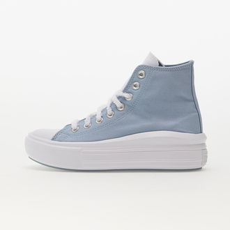 Converse Chuck Taylor All Star Move CX Platform Ocean Retreat/ White 2