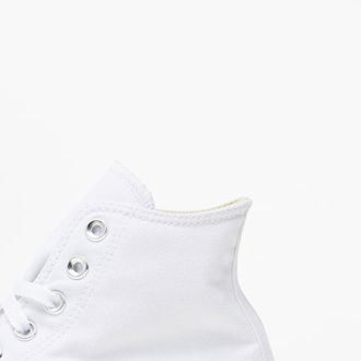 Converse Chuck Taylor All Star Move Hi White/ Natural Ivory/ Black 7