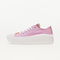 Converse Chuck Taylor All Star Move Low Platform Beyond Pink/ White