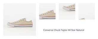 Converse Chuck Taylor All Star Natural 1