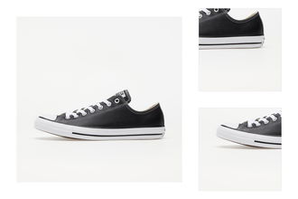 Converse Chuck Taylor All Star OX Black 3