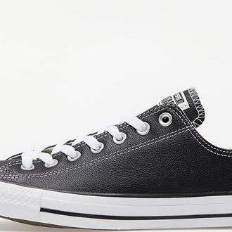 Converse Chuck Taylor All Star OX Black 5