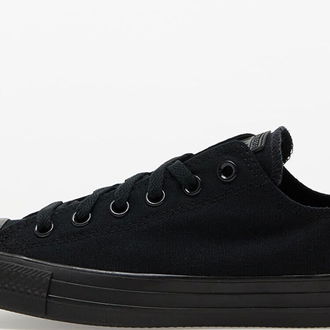 Converse Chuck Taylor All Star OX Black Monoch 5