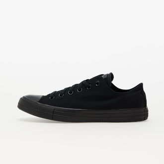 Converse Chuck Taylor All Star OX Black Monoch 2