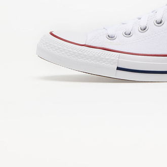 Converse Chuck Taylor All Star Ox Optic White 8