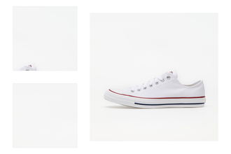 Converse Chuck Taylor All Star Ox Optic White 4