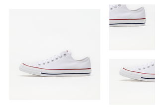 Converse Chuck Taylor All Star Ox Optic White 3