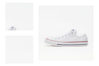 Converse Chuck Taylor All Star OX White 4