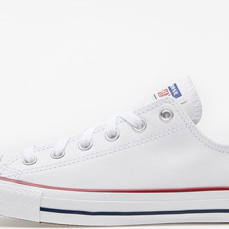 Converse Chuck Taylor All Star OX White 5