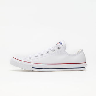 Converse Chuck Taylor All Star OX White 2