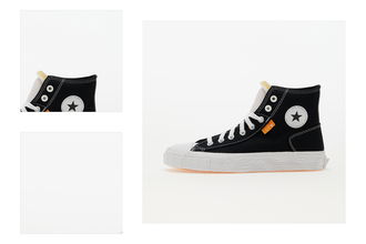 Converse Chuck Taylor Alt Star Canvas Black/ White/ White 4