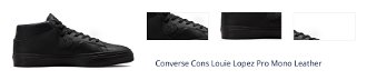 Converse Cons Louie Lopez Pro Mono Leather 1