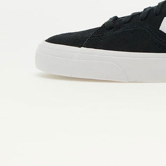 Converse Cons Louie Lopez Pro Suede And Leather Black/ Black/ White 8