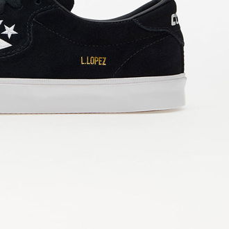 Converse Louie Lopez Pro Black/ Black/ White 9