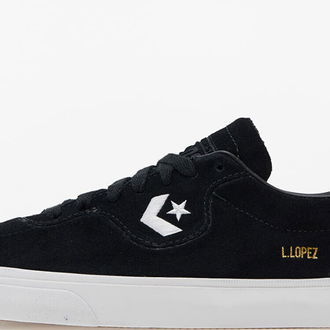 Converse Louie Lopez Pro Black/ Black/ White 5