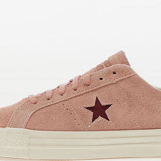 Converse One Star Pro Canyon Dusk/ Cherry Vision 5