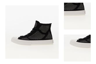 Converse Renew Chuck 70 Engineered Knit Black/ Mason/ Serene Sapphire 3