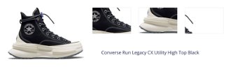 Converse Run Legacy CX Utility High Top Black 1