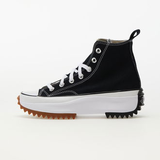 Converse Run Star Hike Hi Black 2