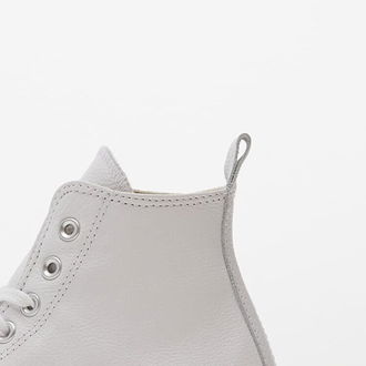 Converse Run Star Hike Leather White/ Black/ Gum 7