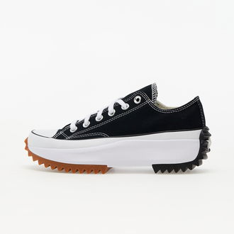 Converse Run Star Hike Low Black/ White/ Gum 2