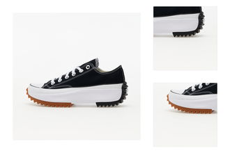 Converse Run Star Hike Low Black/ White/ Gum 3