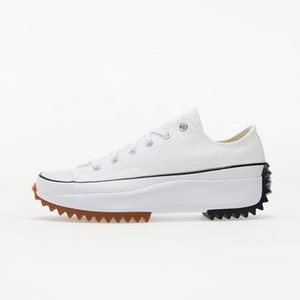 Converse Run Star Hike Low White/ Black/ Gum