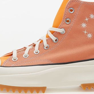 Converse Run Star Hike Orange Haven/ Peach Dream/ Egret 5