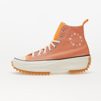 Converse Run Star Hike Orange Haven/ Peach Dream/ Egret 2