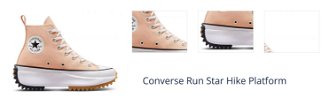 Converse Run Star Hike Platform 1