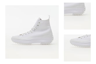 Converse Run Star Hike Renew Hi White/ White/ White 3