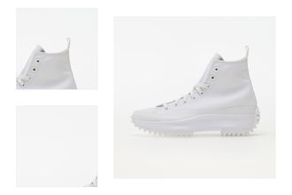 Converse Run Star Hike Renew Hi White/ White/ White 4