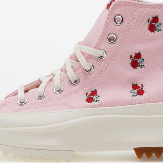 Converse Run Star Hike Sunrise Pink/ University Red 5