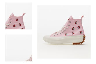 Converse Run Star Hike Sunrise Pink/ University Red 4