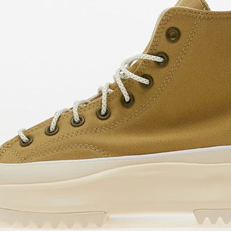 Converse Run Star Hike Toad/ Dark Moss/ Natural Ivory 5