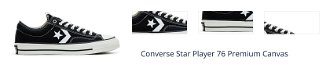 Converse Star Player 76 Premium Canvas 1