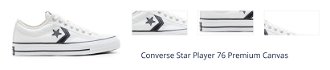 Converse Star Player 76 Premium Canvas 1